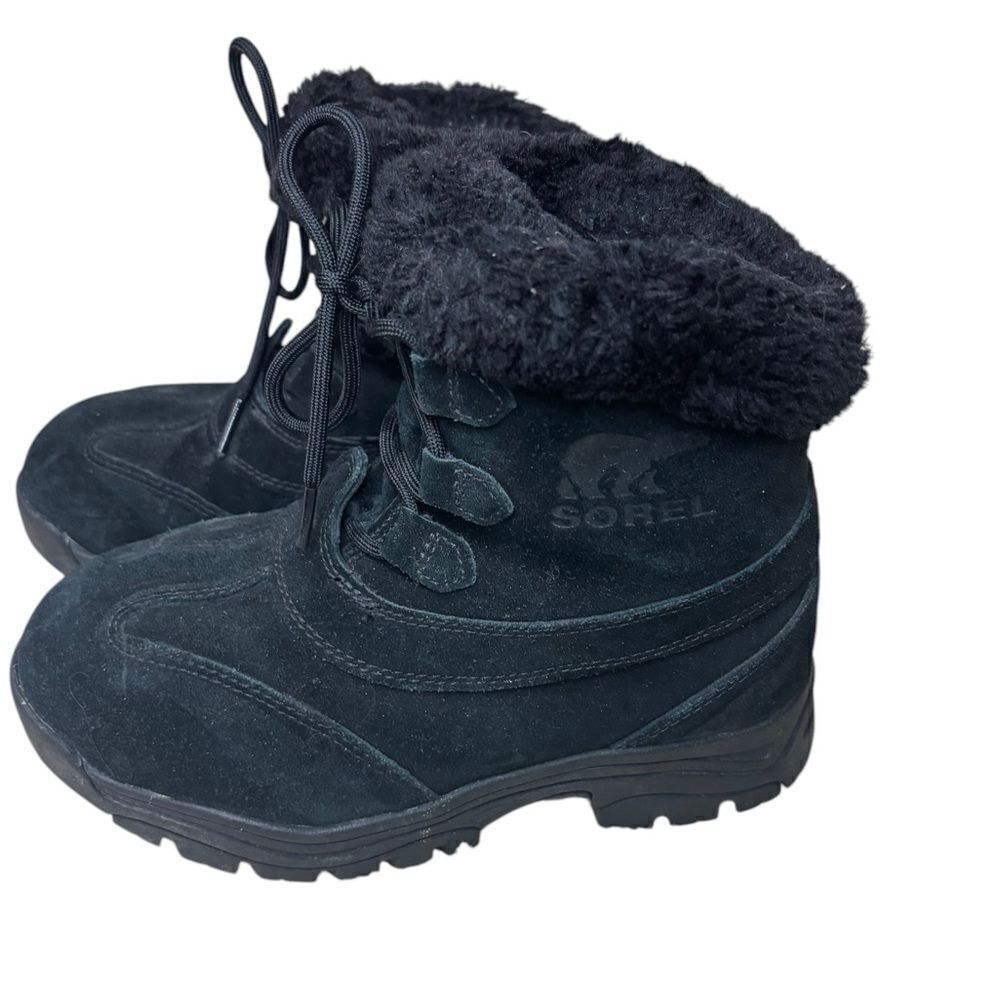 Sorel Women's Waterfall Lace 2 Boot Size 6